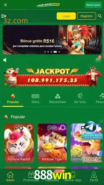 Baixar 888win