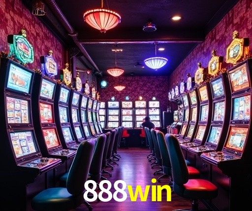 Slots RTP 888win