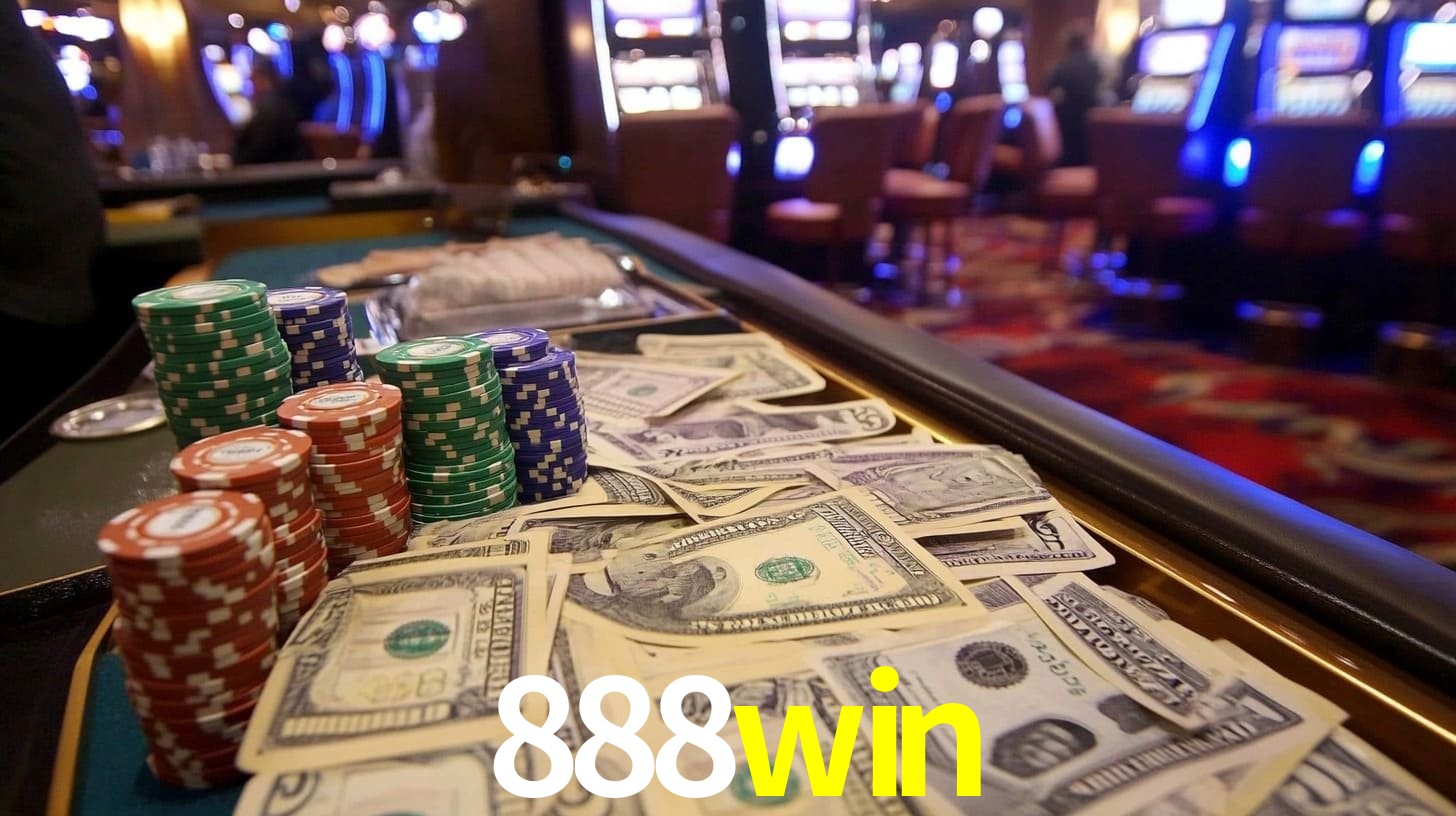 Jogos Mesa 888win