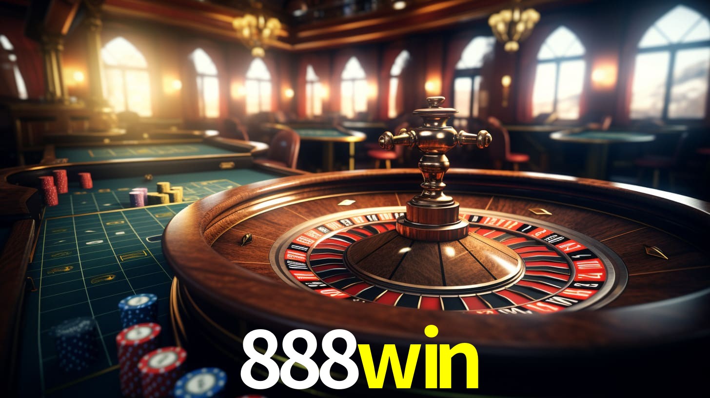 Roulette Table 888win