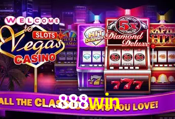Descubra o Mundo do Cassino Online com 888win