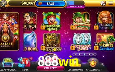 Descubra a Magia dos Jogos de Arcade no 888win