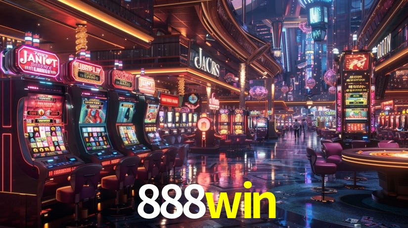Casino Ao Vivo 888win